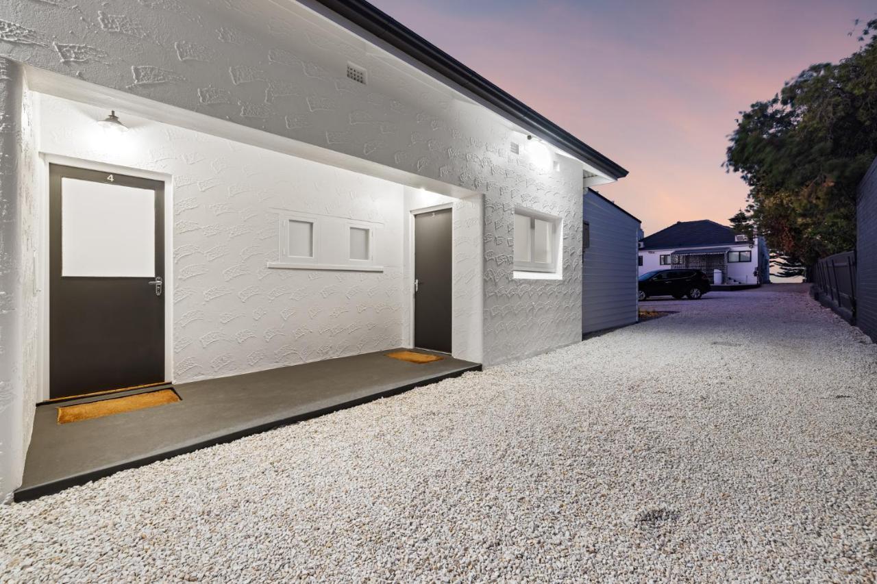 Deco Beach Luxury Apartments Port Lincoln Eksteriør billede