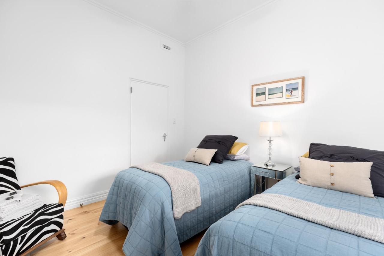 Deco Beach Luxury Apartments Port Lincoln Eksteriør billede